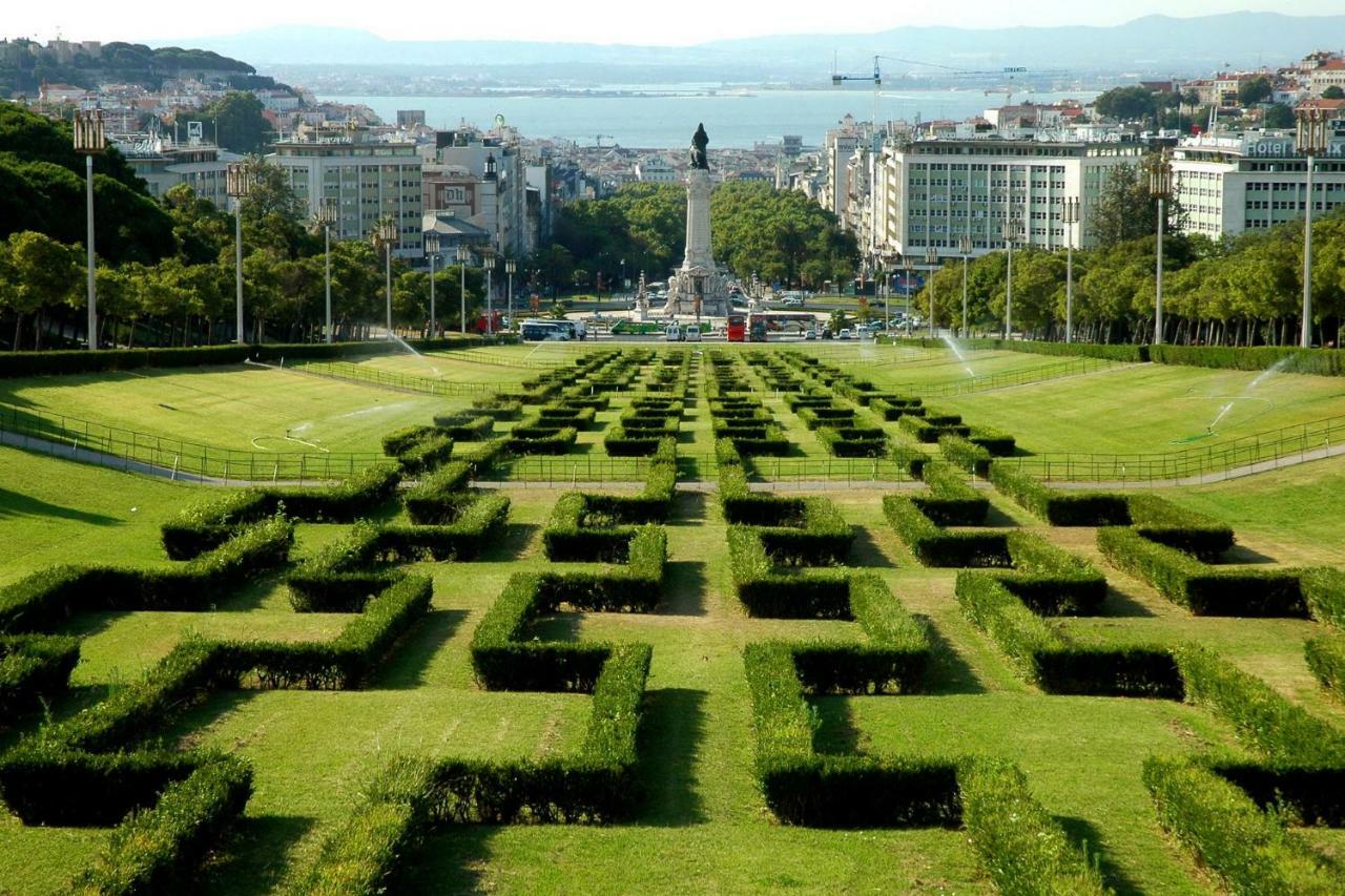 Apartmán Rua Luciano Cordeiro Bhuiyan Family Host Lisboa Exteriér fotografie