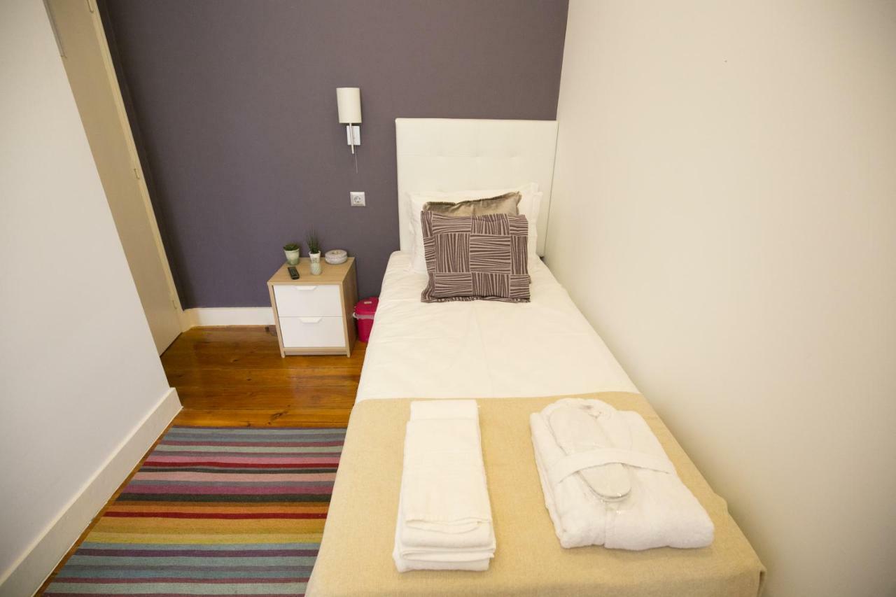 Apartmán Rua Luciano Cordeiro Bhuiyan Family Host Lisboa Exteriér fotografie