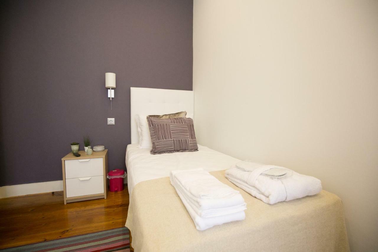Apartmán Rua Luciano Cordeiro Bhuiyan Family Host Lisboa Exteriér fotografie
