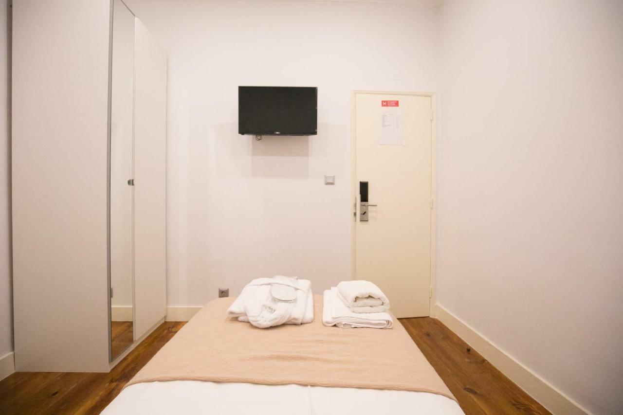 Apartmán Rua Luciano Cordeiro Bhuiyan Family Host Lisboa Exteriér fotografie