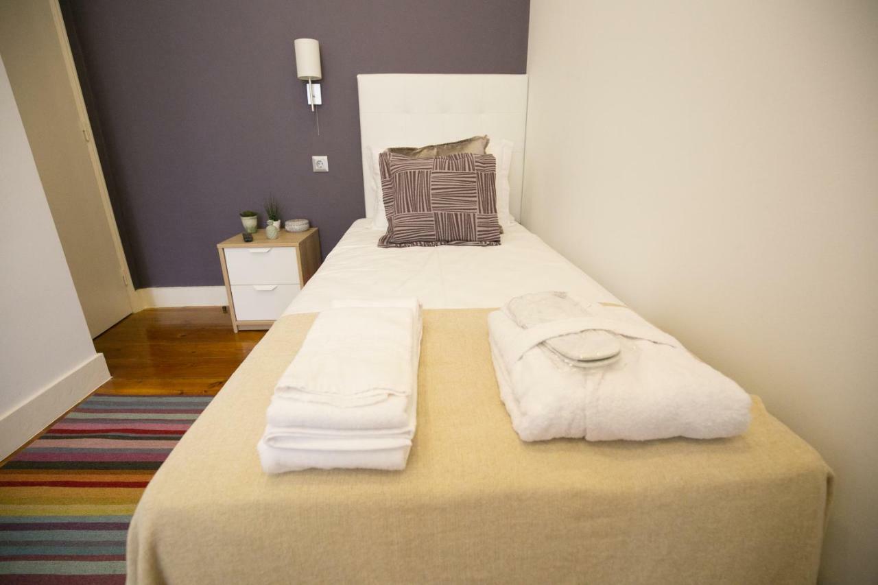 Apartmán Rua Luciano Cordeiro Bhuiyan Family Host Lisboa Exteriér fotografie