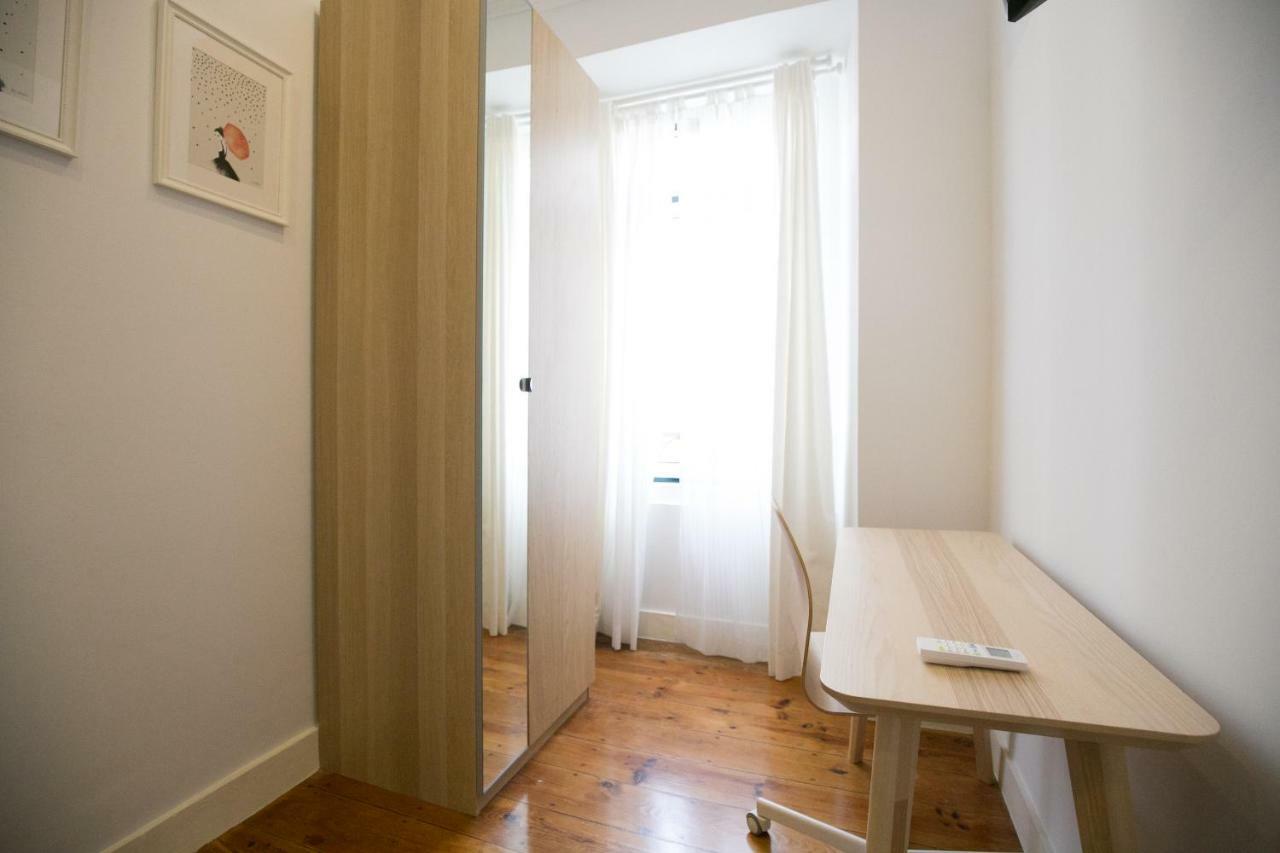 Apartmán Rua Luciano Cordeiro Bhuiyan Family Host Lisboa Exteriér fotografie