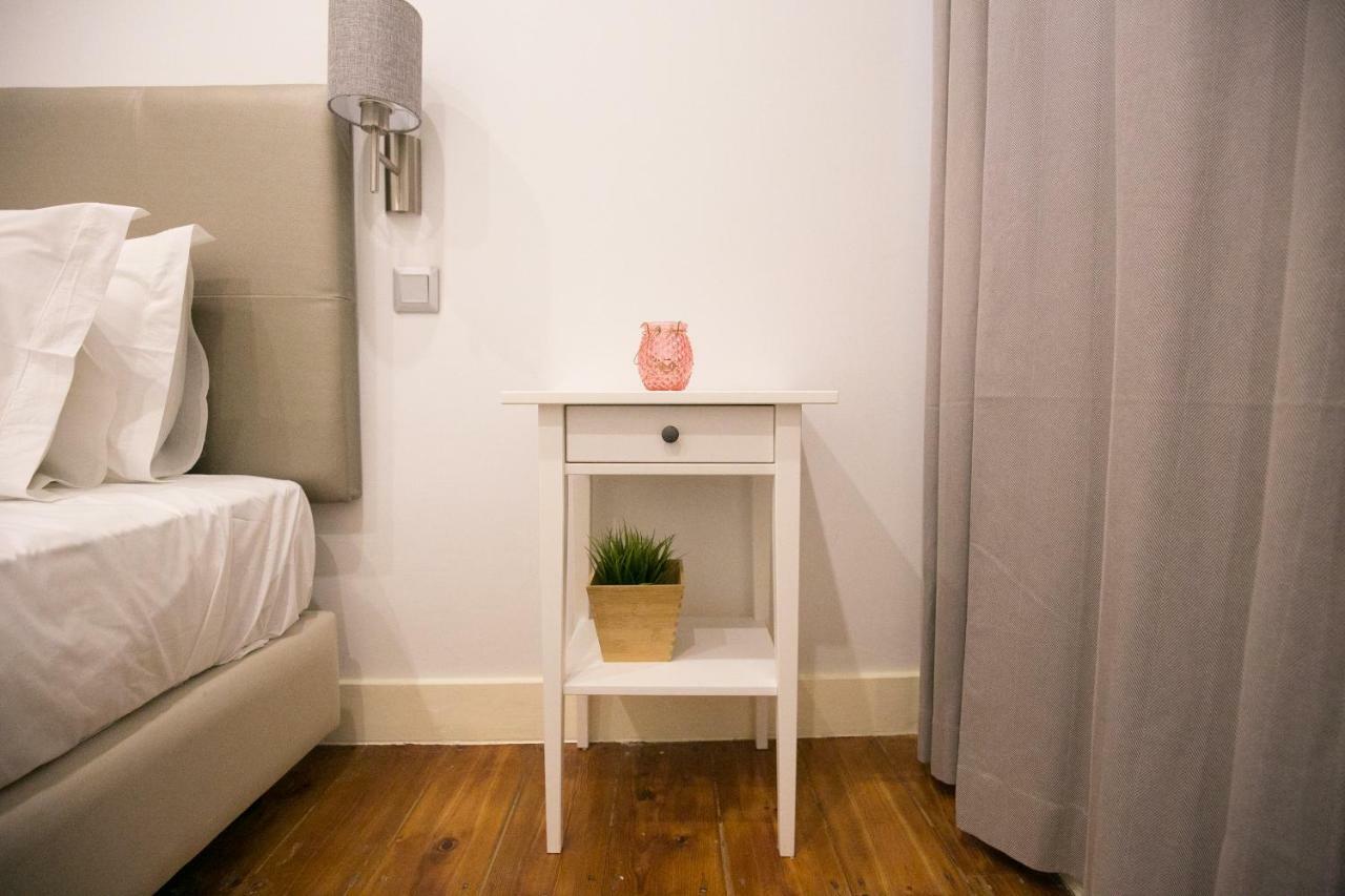 Apartmán Rua Luciano Cordeiro Bhuiyan Family Host Lisboa Exteriér fotografie