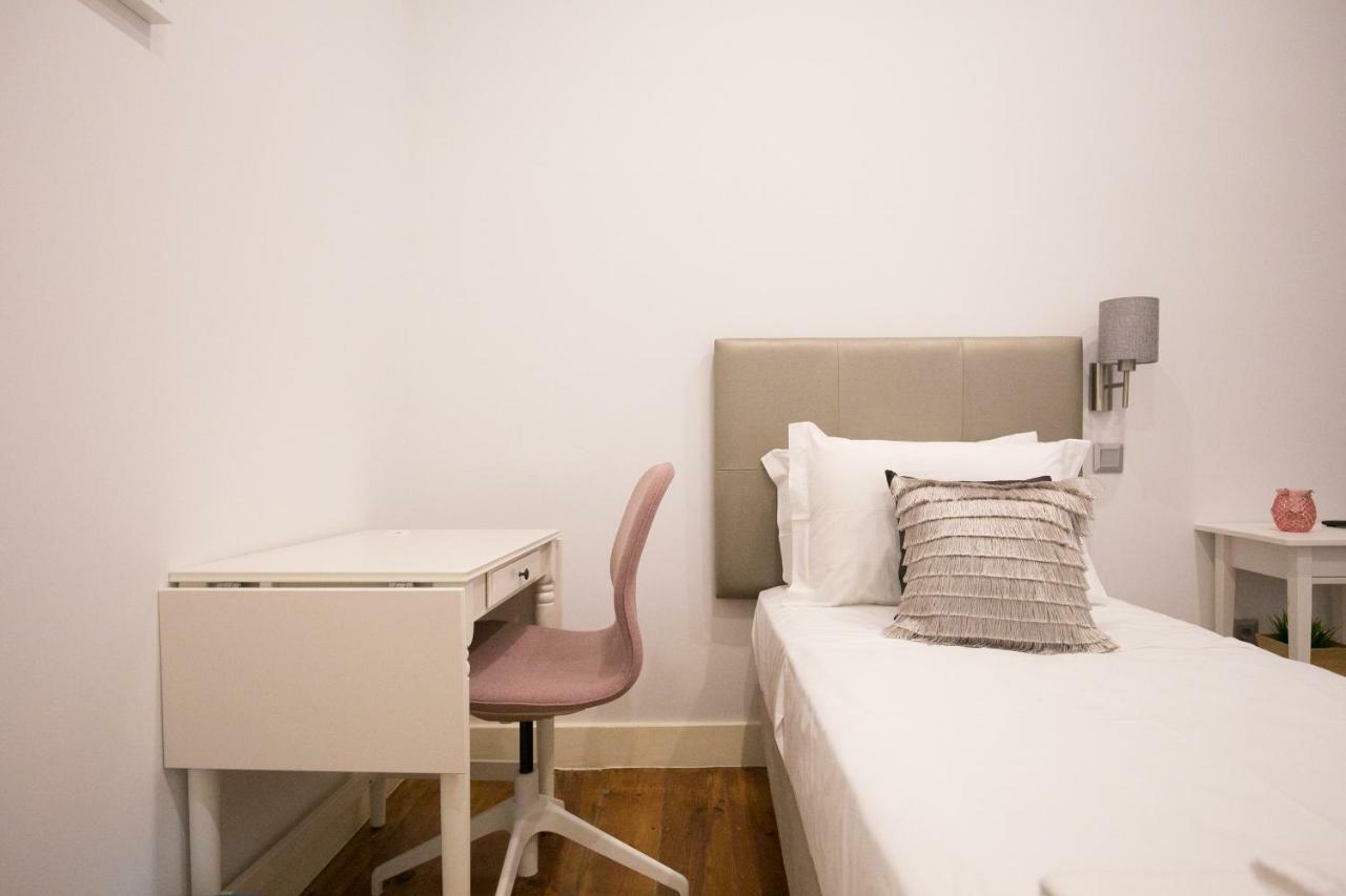 Apartmán Rua Luciano Cordeiro Bhuiyan Family Host Lisboa Exteriér fotografie