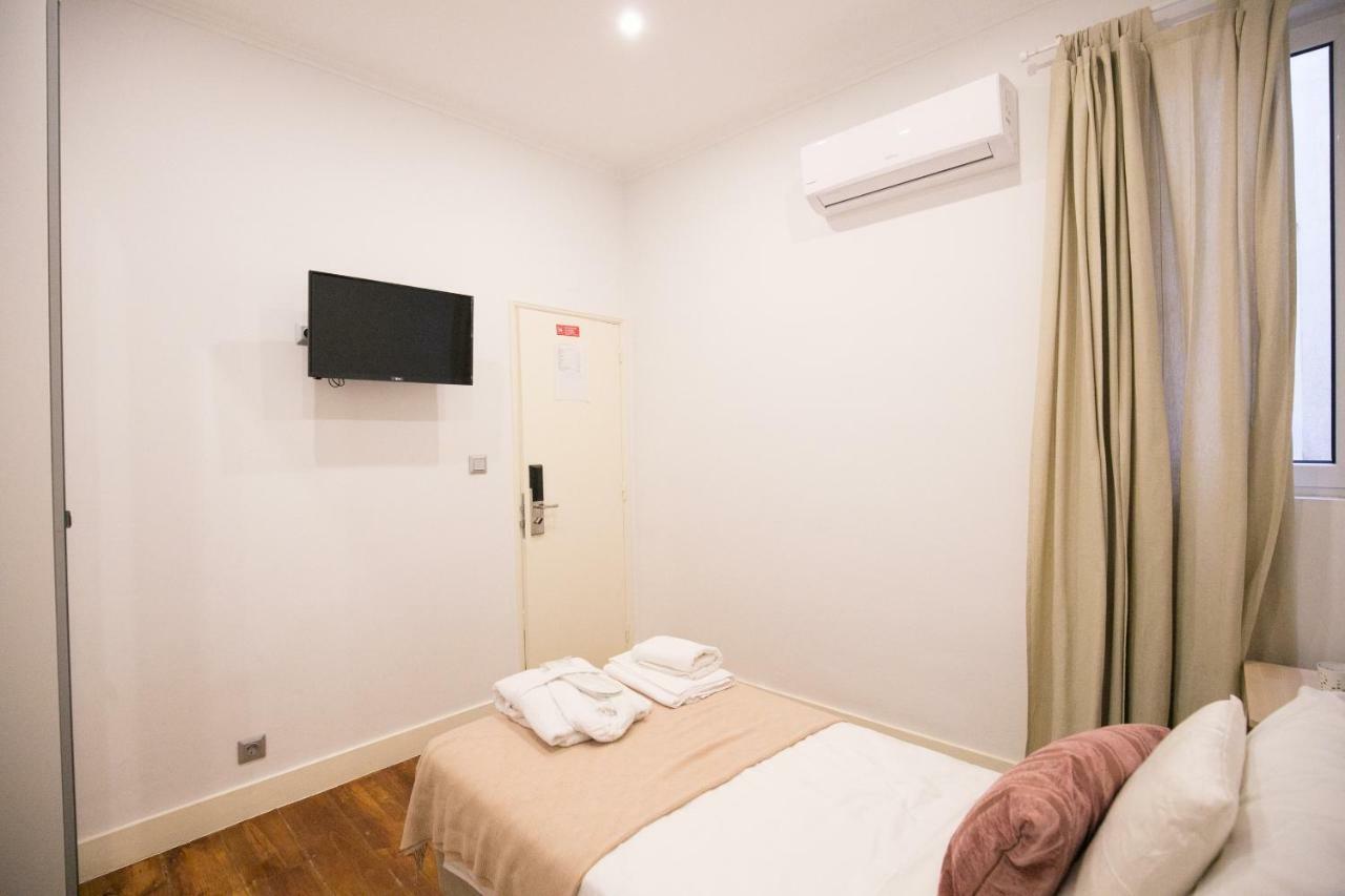 Apartmán Rua Luciano Cordeiro Bhuiyan Family Host Lisboa Exteriér fotografie