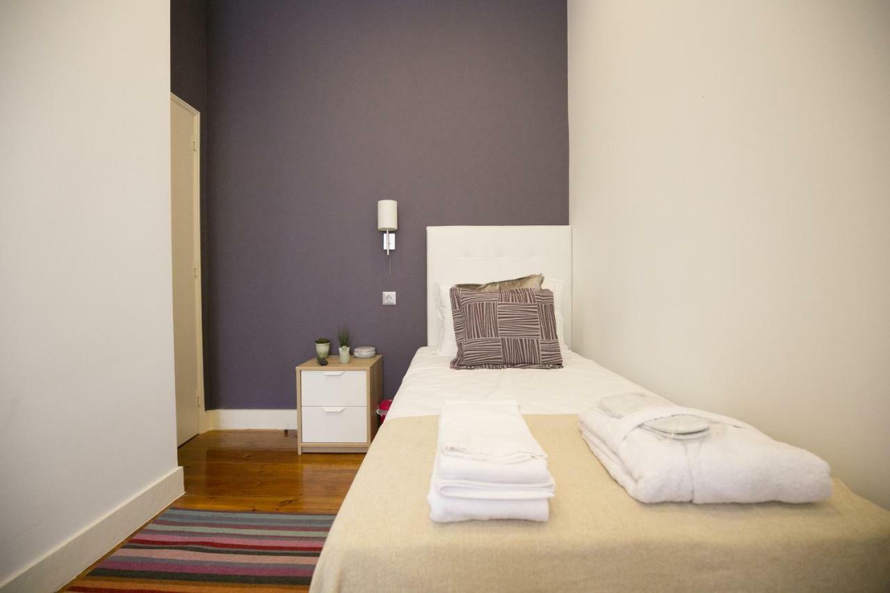 Apartmán Rua Luciano Cordeiro Bhuiyan Family Host Lisboa Exteriér fotografie