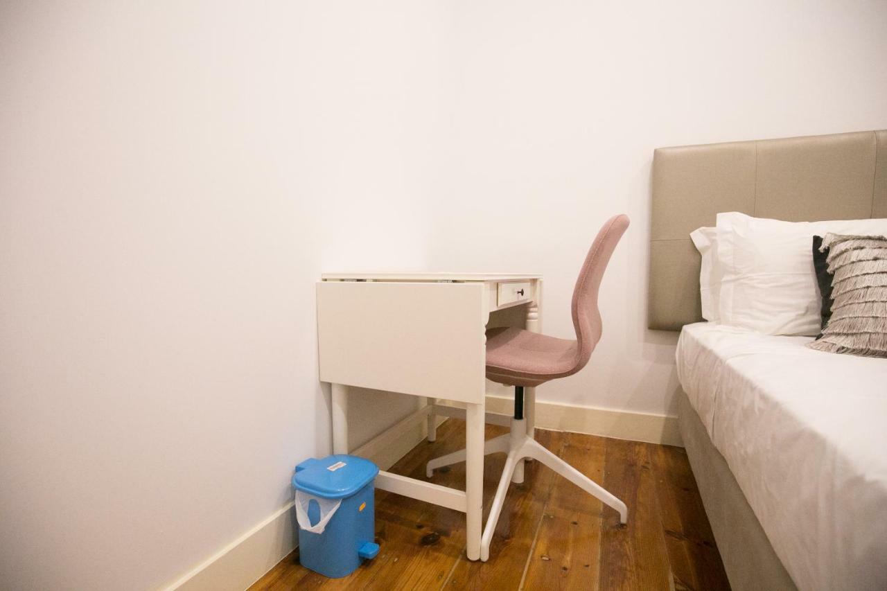 Apartmán Rua Luciano Cordeiro Bhuiyan Family Host Lisboa Exteriér fotografie