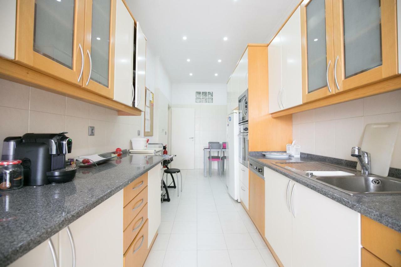Apartmán Rua Luciano Cordeiro Bhuiyan Family Host Lisboa Exteriér fotografie