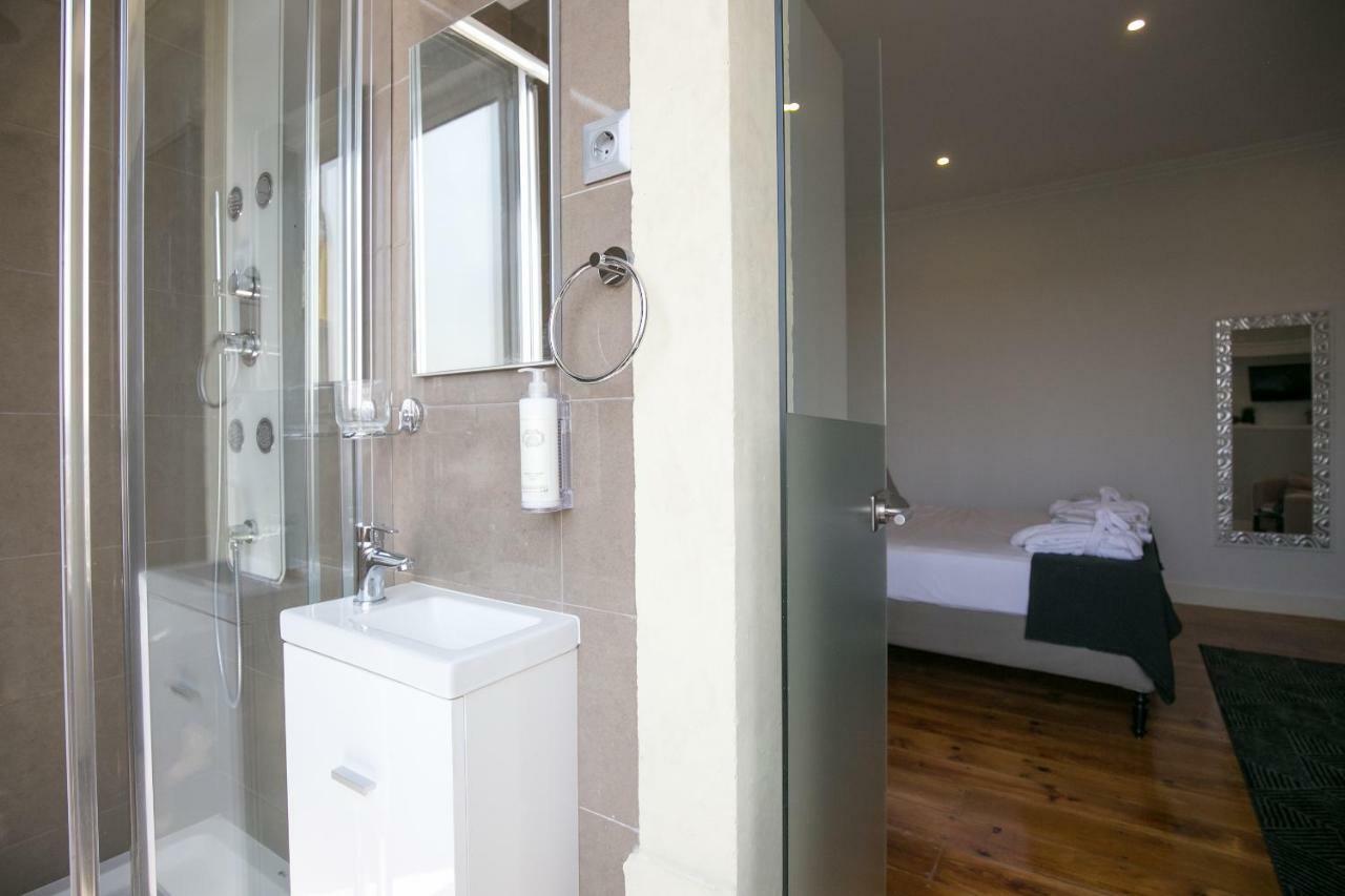 Apartmán Rua Luciano Cordeiro Bhuiyan Family Host Lisboa Exteriér fotografie