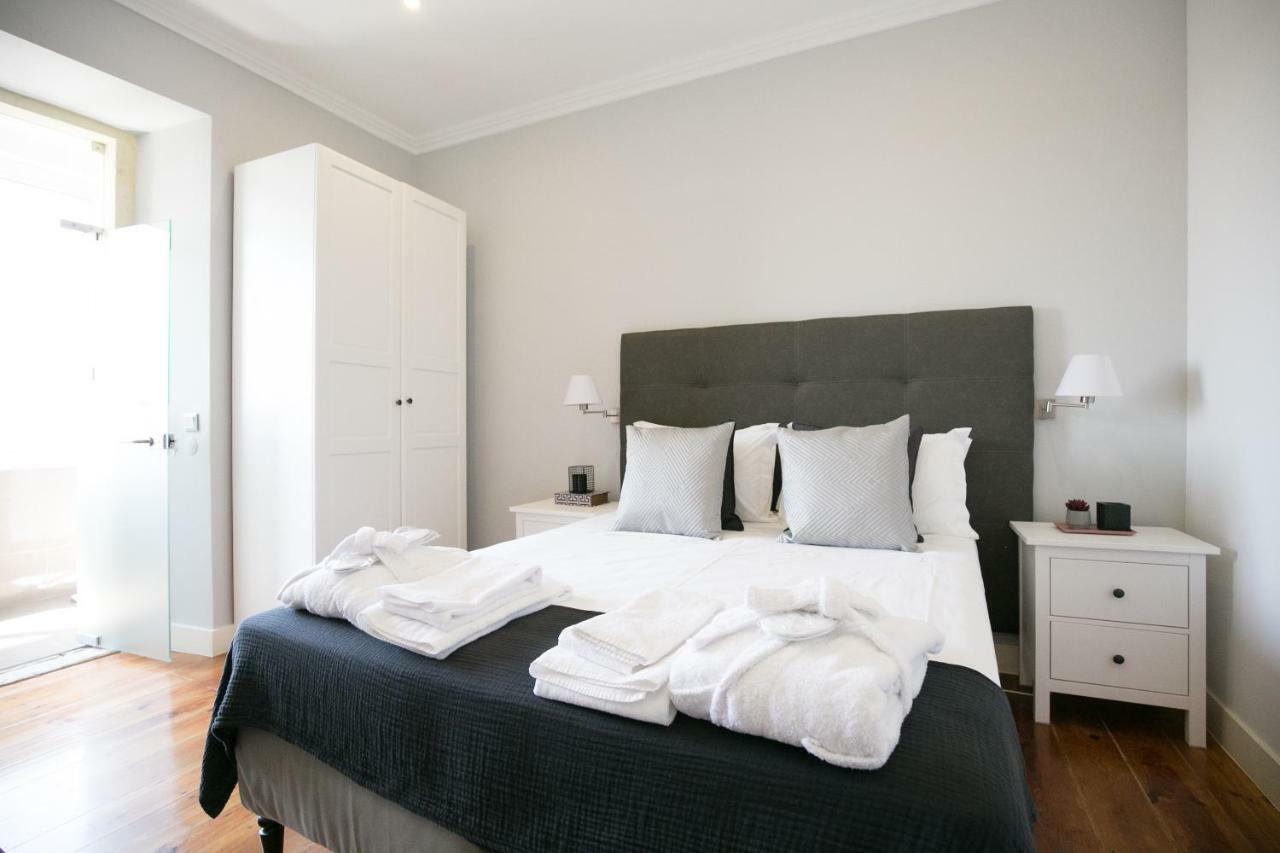 Apartmán Rua Luciano Cordeiro Bhuiyan Family Host Lisboa Exteriér fotografie