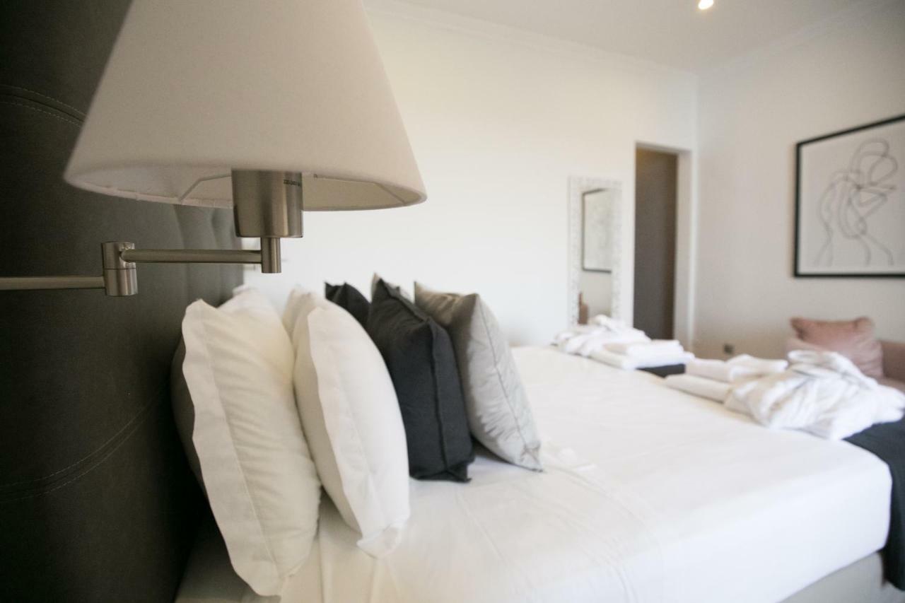 Apartmán Rua Luciano Cordeiro Bhuiyan Family Host Lisboa Exteriér fotografie