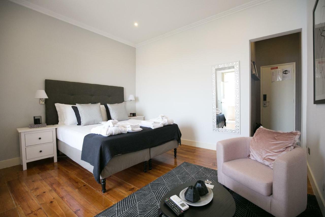 Apartmán Rua Luciano Cordeiro Bhuiyan Family Host Lisboa Exteriér fotografie