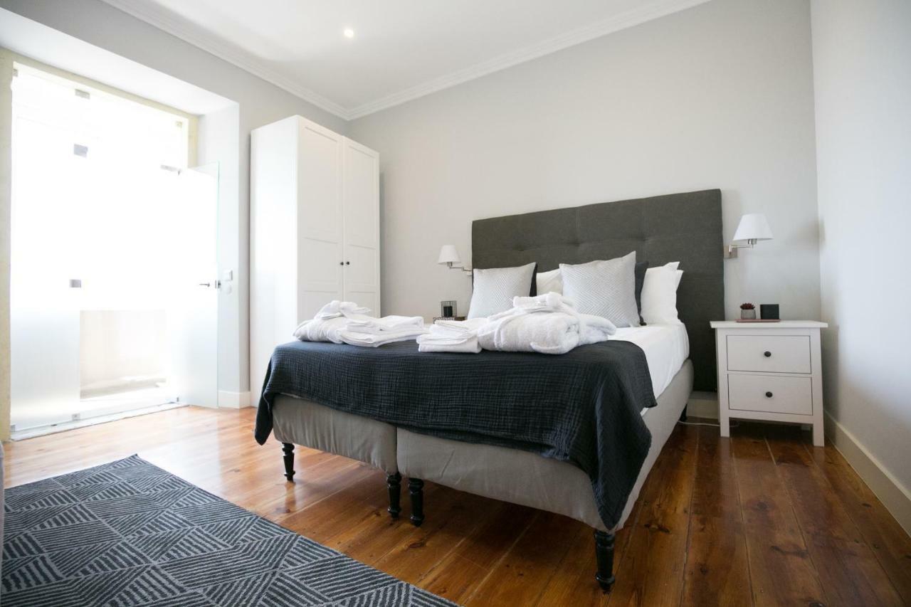 Apartmán Rua Luciano Cordeiro Bhuiyan Family Host Lisboa Exteriér fotografie