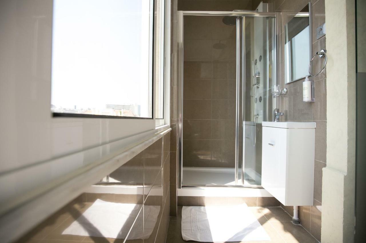 Apartmán Rua Luciano Cordeiro Bhuiyan Family Host Lisboa Exteriér fotografie