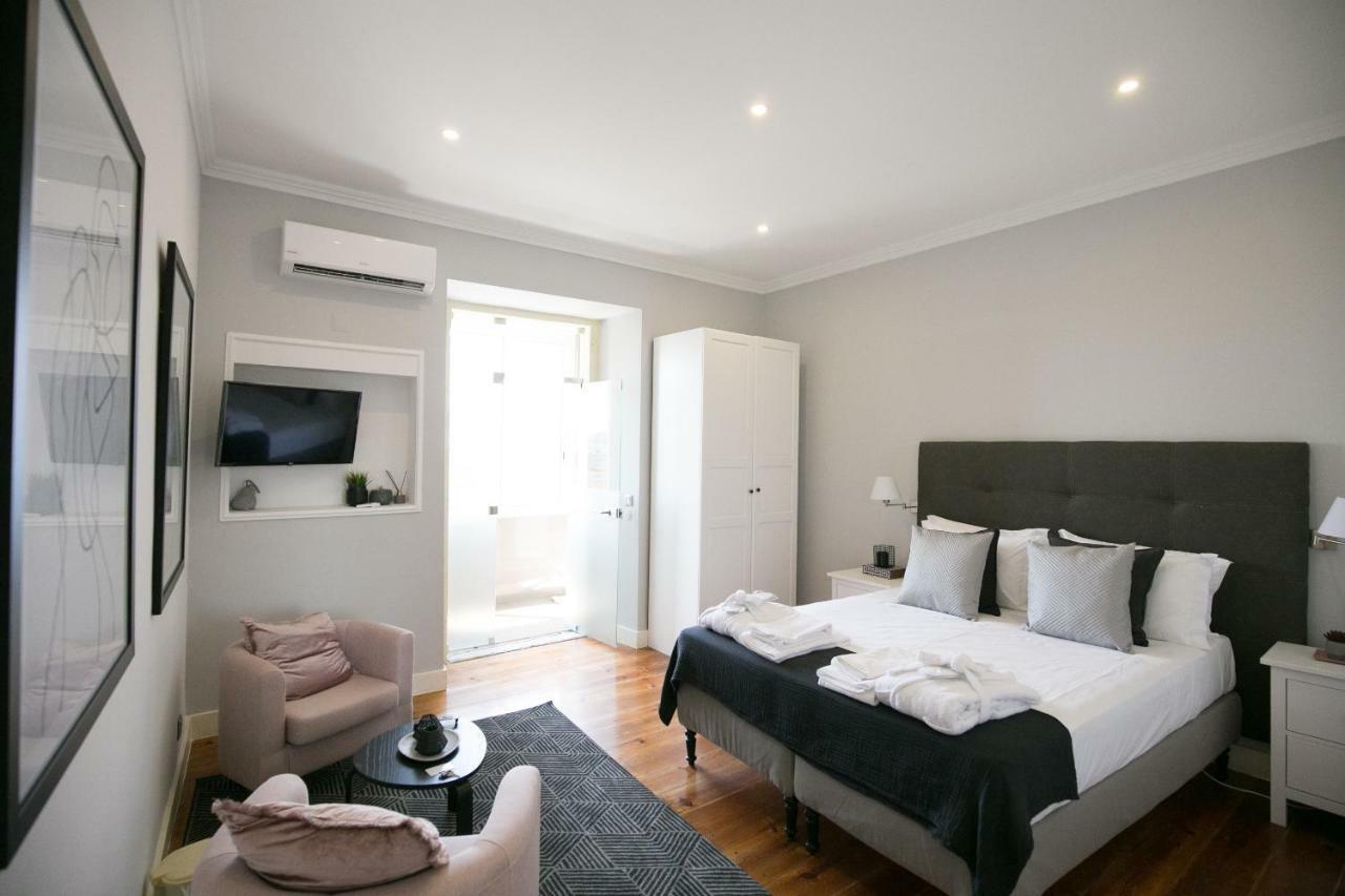 Apartmán Rua Luciano Cordeiro Bhuiyan Family Host Lisboa Exteriér fotografie