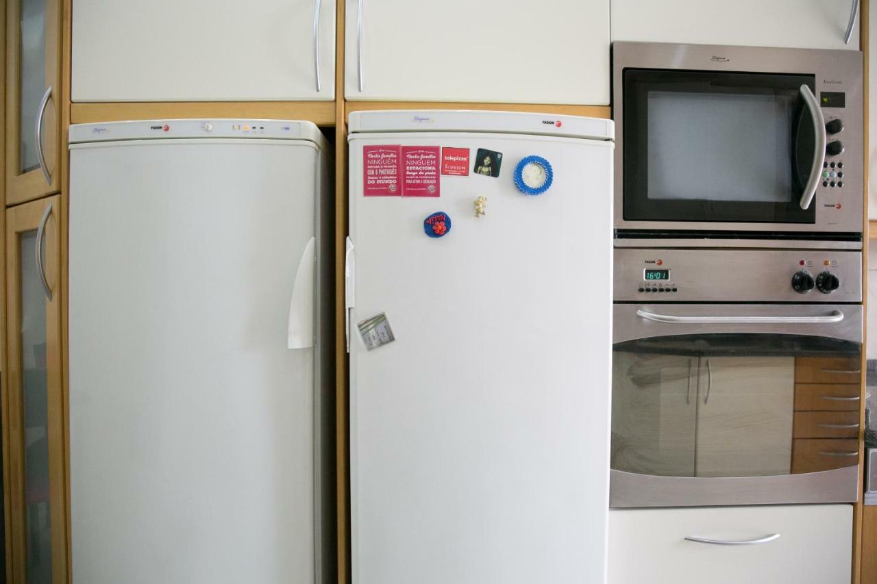 Apartmán Rua Luciano Cordeiro Bhuiyan Family Host Lisboa Exteriér fotografie