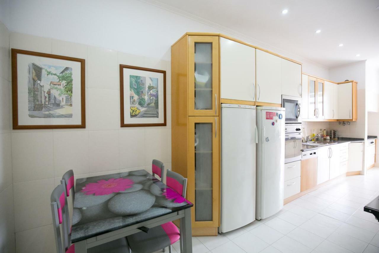 Apartmán Rua Luciano Cordeiro Bhuiyan Family Host Lisboa Exteriér fotografie