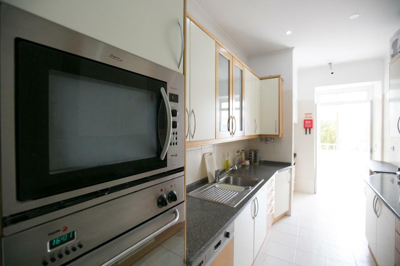 Apartmán Rua Luciano Cordeiro Bhuiyan Family Host Lisboa Exteriér fotografie