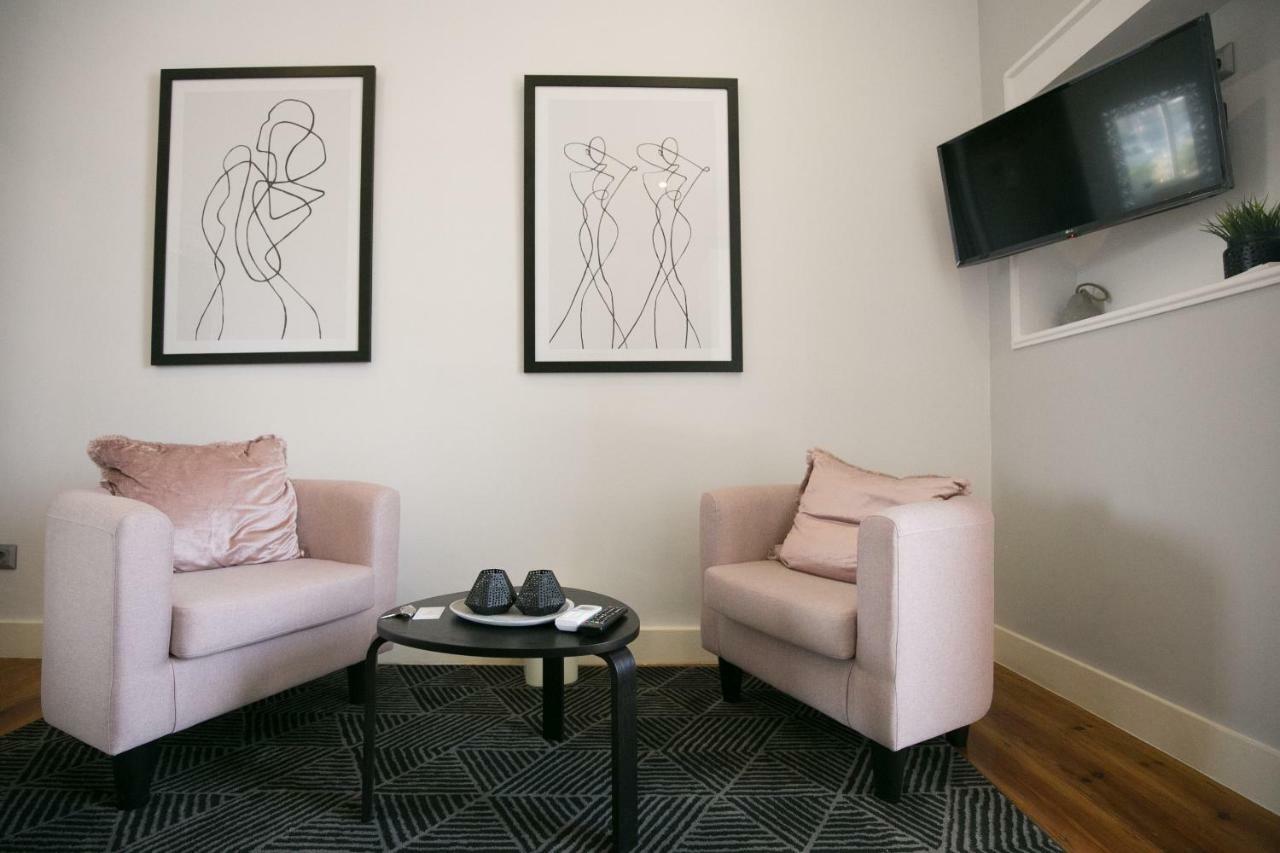 Apartmán Rua Luciano Cordeiro Bhuiyan Family Host Lisboa Exteriér fotografie