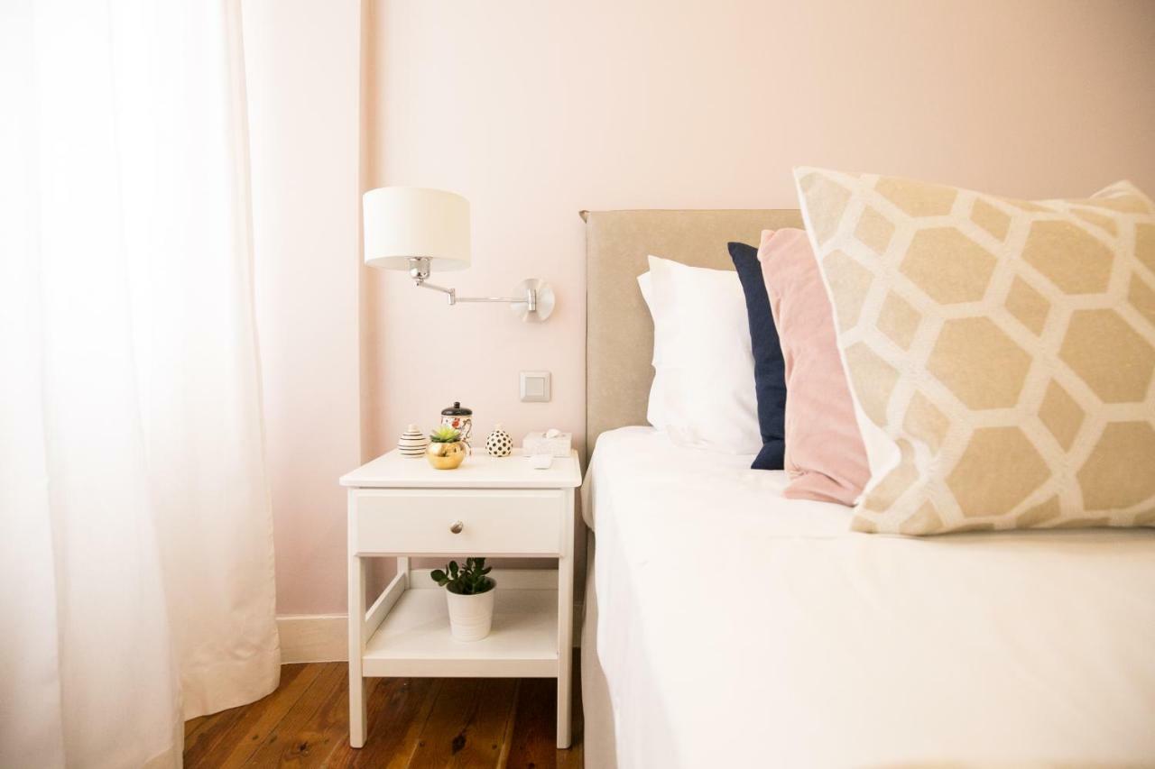 Apartmán Rua Luciano Cordeiro Bhuiyan Family Host Lisboa Exteriér fotografie