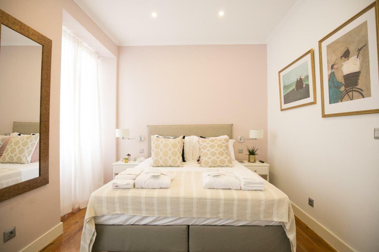 Apartmán Rua Luciano Cordeiro Bhuiyan Family Host Lisboa Exteriér fotografie