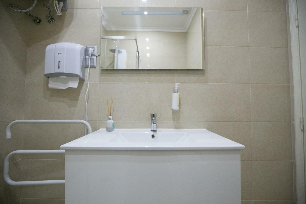 Apartmán Rua Luciano Cordeiro Bhuiyan Family Host Lisboa Exteriér fotografie